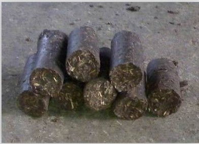 秸稈壓塊機 生物質鍋爐燃料成型的關鍵設備