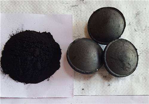 萬鼎科技 引領(lǐng)礦粉冷壓球團(tuán)粘合劑技術(shù)創(chuàng)新，賦能鐵精粉高效利用