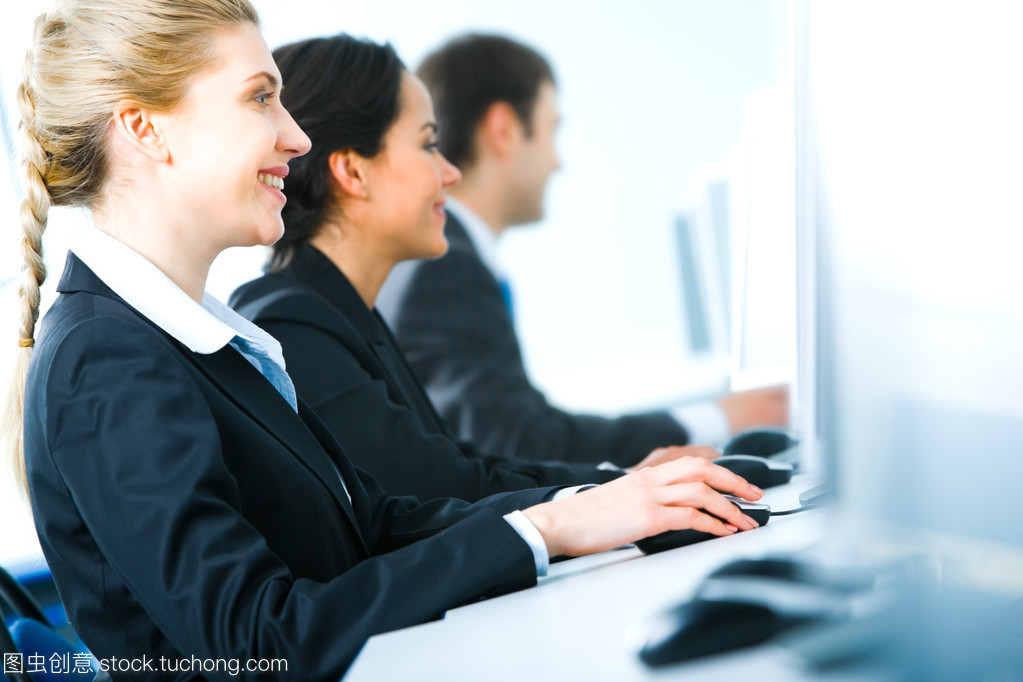 計算機業務培訓 提升技能，驅動數字化未來