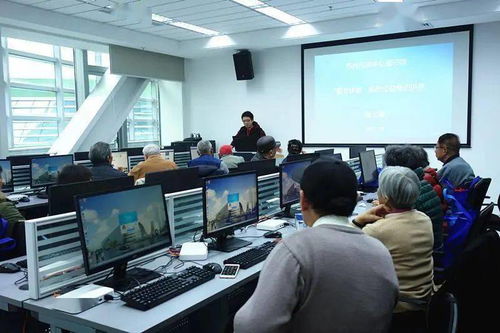 跨越數(shù)字鴻溝，樂享智慧生活——記蘇州市吳中區(qū)圖書館第12期“愛老扶老”老年讀者計算機公益培訓活動